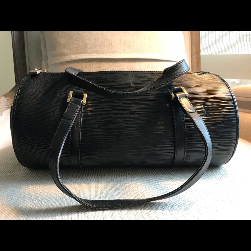 Louis Vuitton Epi Leather Handbag
